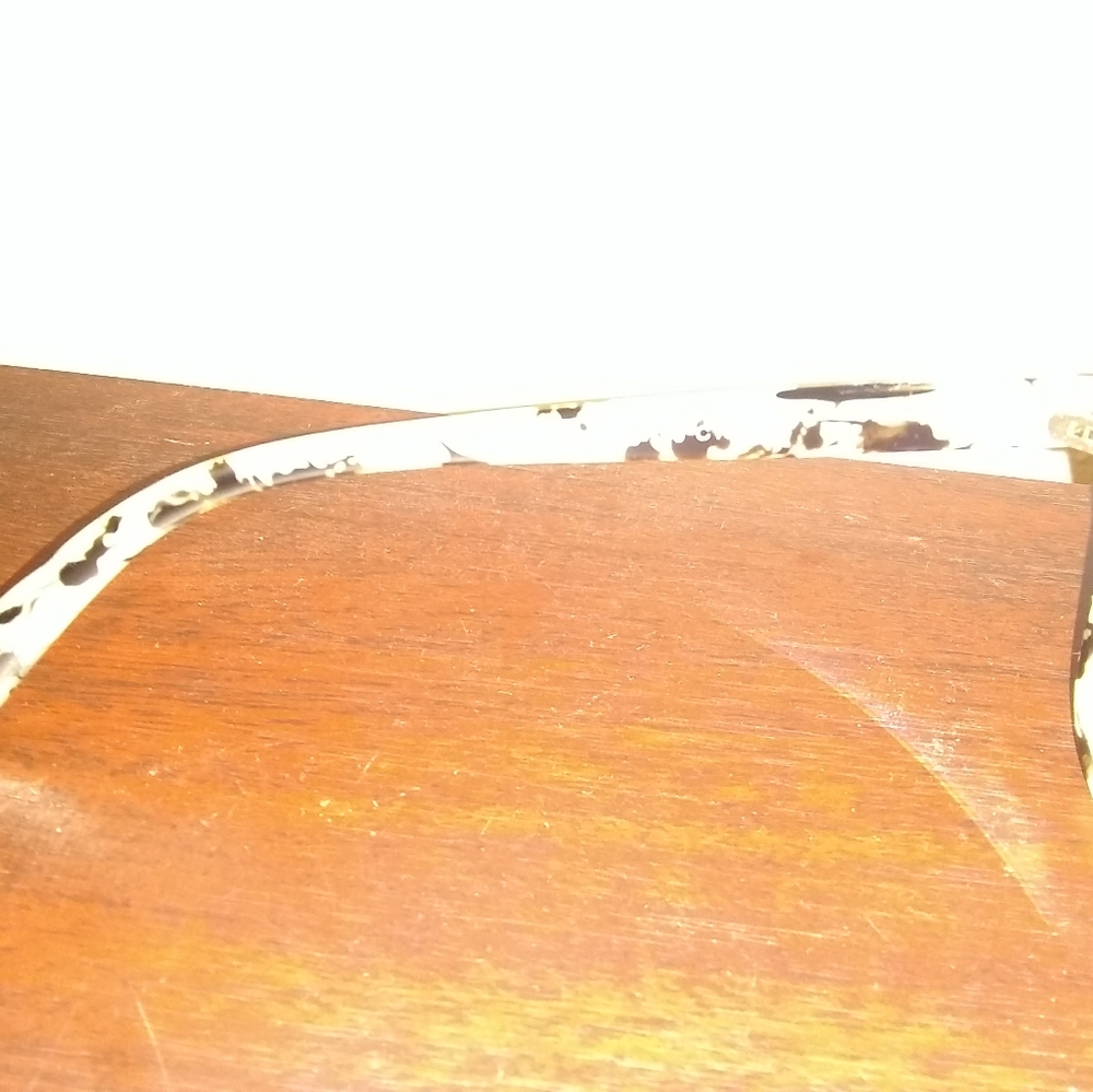 Tijn Blue Light Blocking Square Nerd Eyeglasses - image 5